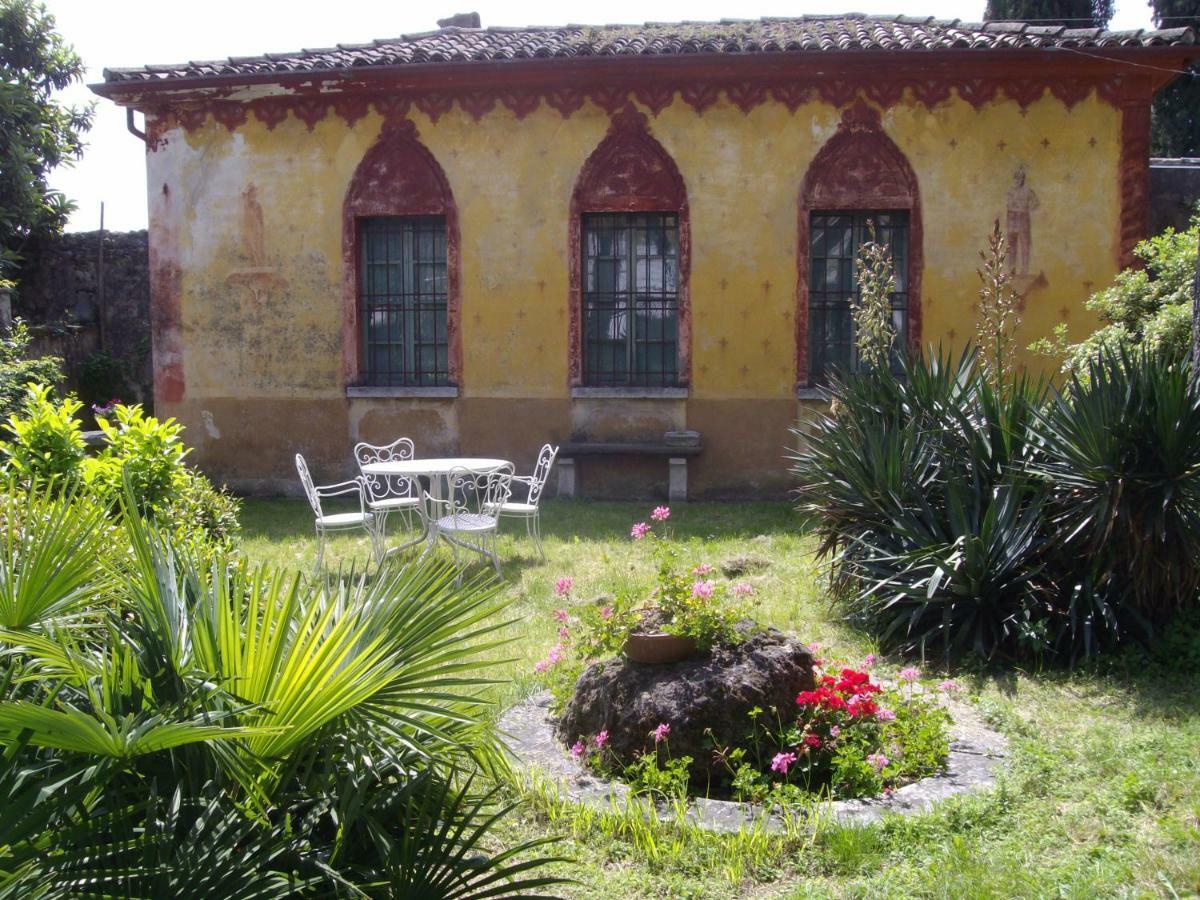 Agriturismo Bonu Gabriele Salo Exterior photo